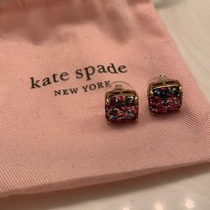 Kate Spade studs